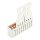 Wago 2091-1110 1-Leiter-Federleiste Grau