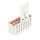 Wago 2091-1158 1-Leiter-THT-Federleiste