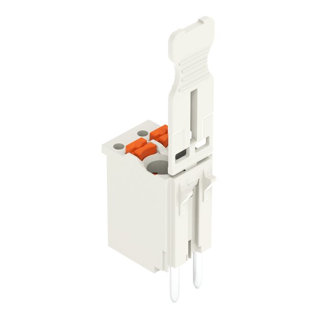 Wago 2091-1162/000-5000 1-Leiter-THT-Federleiste