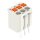 Wago 2091-1173 1-Leiter-THT-Federleiste