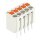 Wago 2091-1175 1-Leiter-THT-Federleiste