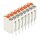 Wago 2091-1178 1-Leiter-THT-Federleiste