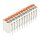 Wago 2091-1182 1-Leiter-THT-Federleiste