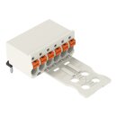 Wago 2091-1354/000-1000 1-Leiter-THT-Federleiste