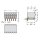 Wago 2091-1354/000-1000 1-Leiter-THT-Federleiste
