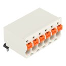 Wago 2091-1372/000-1000 1-Leiter-THT-Federleiste