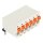 Wago 2091-1376 1-Leiter-THT-Federleiste