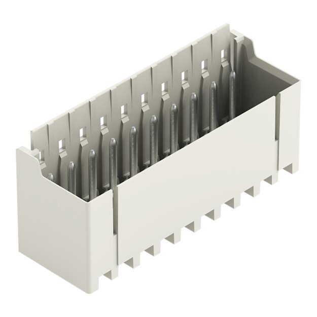 Wago 2091-1410/200-000 THR-Stiftleiste Lötstift
