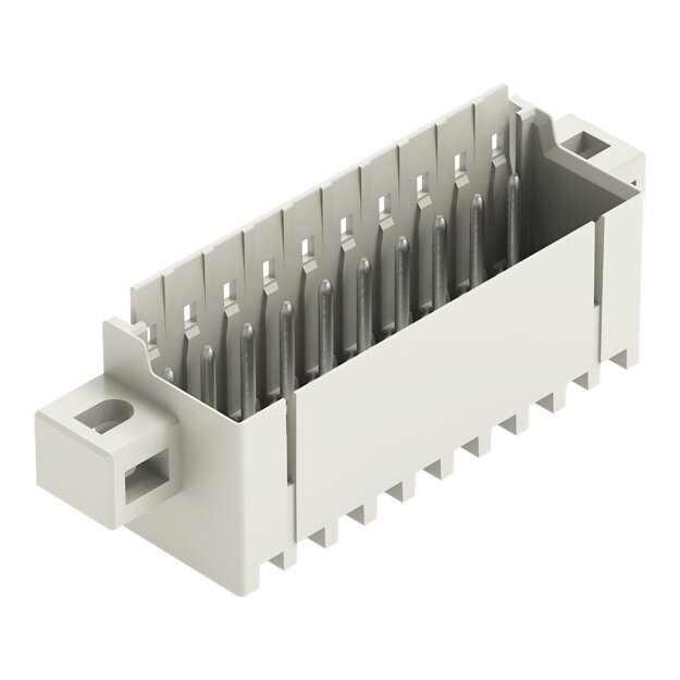 Wago 2091-1410/205-000 THR-Stiftleiste Lötstift