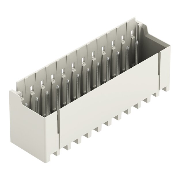Wago 2091-1412/200-000 THR-Stiftleiste Lötstift