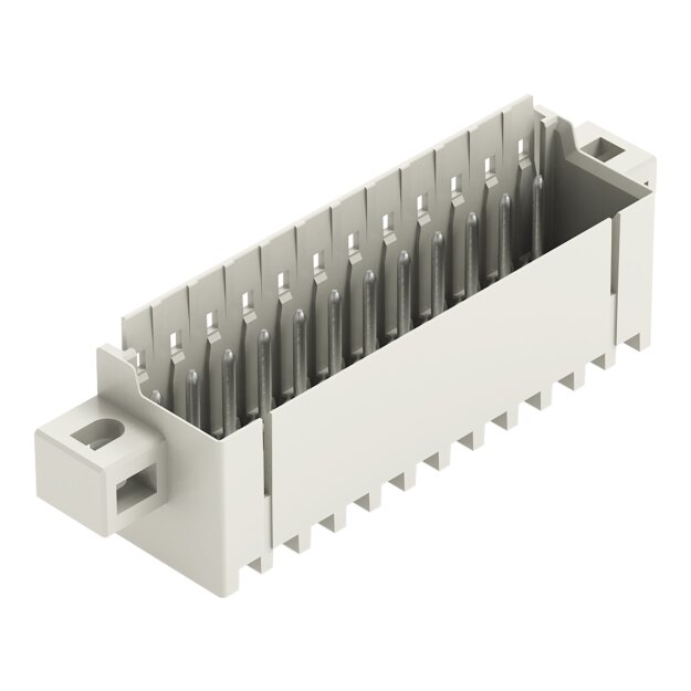 Wago 2091-1412/205-000 THR-Stiftleiste Lötstift