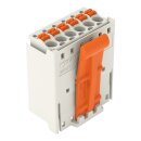 Wago 2091-1526/002-000 1-Leiter-Stiftleiste Grau