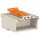 Wago 2091-1526/020-000 1-Leiter-Stiftleiste Grau