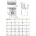 Wago 2092-1106/000-1000 1-Leiter-Federleiste Grau