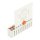 Wago 2092-1110/002-000 1-Leiter-Federleiste Grau