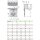 Wago 2092-1110/002-1000 1-Leiter-Federleiste Grau
