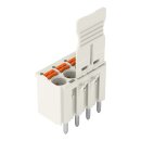 Wago 2092-1158 1-Leiter-THT-Federleiste