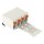 Wago 2092-1358/000-1000 1-Leiter-THT-Federleiste