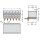 Wago 2092-1378/000-1000 1-Leiter-THT-Federleiste