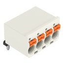 Wago 2092-1380/000-5000 1-Leiter-THT-Federleiste