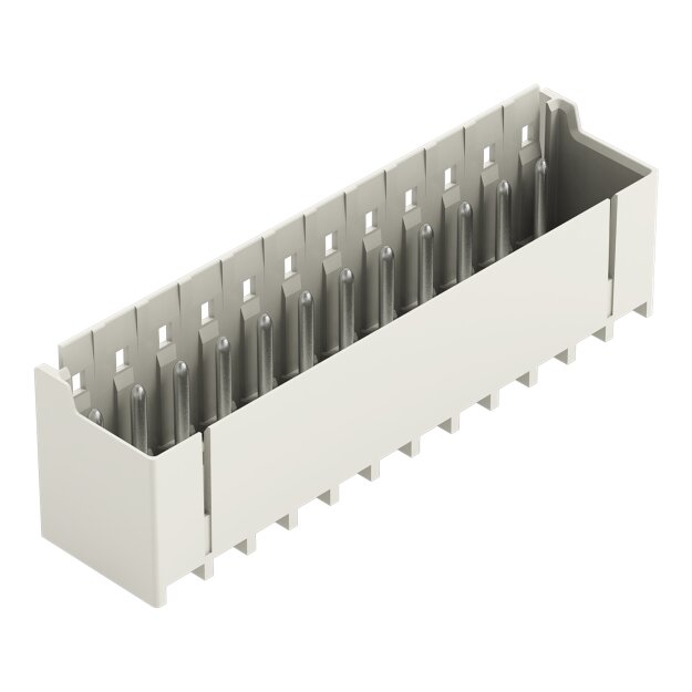Wago 2092-1412/200-000 THR-Stiftleiste Lötstift