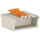Wago 2092-1526/002-000 1-Leiter-Stiftleiste Grau
