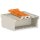 Wago 2092-1526/002-000 1-Leiter-Stiftleiste Grau