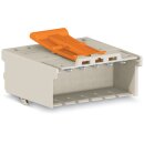 Wago 2092-1526/020-000 1-Leiter-Stiftleiste Grau