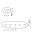 Wago 2092-1526/020-000 1-Leiter-Stiftleiste Grau