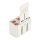 Wago 2092-3103 1-Leiter-Federleiste Grau