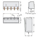 Wago 2092-3303/200-000 THR-Federleiste gerade