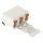 Wago 2092-3354 1-Leiter-THT-Federleiste