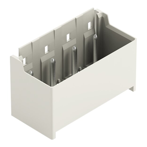 Wago 2092-3404/200-000 THR-Stiftleiste Lötstift