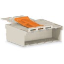 Wago 2092-3505/002-000 1-Leiter-Stiftleiste Grau