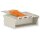 Wago 2092-3505/002-000 1-Leiter-Stiftleiste Grau