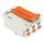 Wago 2092-3524/020-000 1-Leiter-Stiftleiste Grau