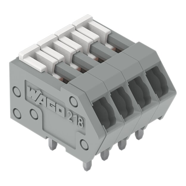 Wago 218-107/000-012 Leiterplattenklemme
