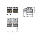 Wago 2231-107/102-000 1-Leiter-Federleiste