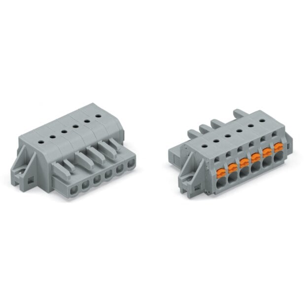 Wago 2231-108/031-000 1-Leiter-Federleiste