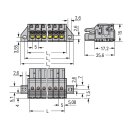 Wago 2231-108/031-000 1-Leiter-Federleiste
