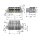 Wago 2231-109/031-000 1-Leiter-Federleiste