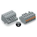 Wago 2231-124/008-000 1-Leiter-Federleiste