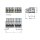 Wago 2231-208/026-000 1-Leiter-Federleiste