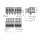 Wago 2231-209/008-000 1-Leiter-Federleiste