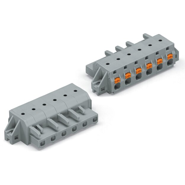Wago 2231-211/031-000 1-Leiter-Federleiste