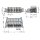 Wago 2231-211/037-000 1-Leiter-Federleiste