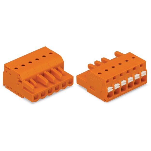 Wago 2231-302/102-000 1-Leiter-Federleiste