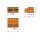 Wago 2231-309/102-000 1-Leiter-Federleiste