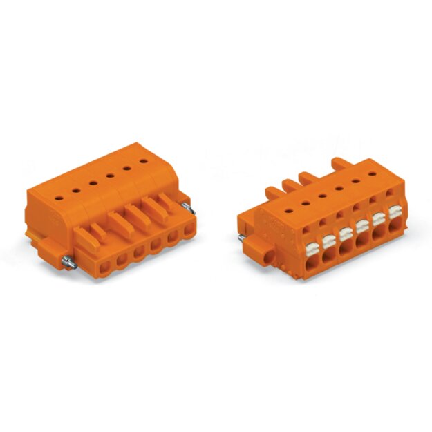 Wago 2231-315/107-000 1-Leiter-Federleiste