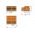 Wago 2231-316/102-000 1-Leiter-Federleiste